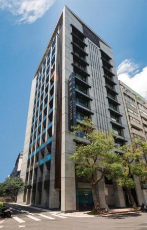 Отель CityInn Hotel Plus- Fuxing North Road Branch  Тайбэй